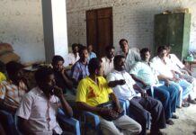 நாம்தமிழர் கட்சி கோவில்பட்டி பொறுப்பாளர்கள் நியமனம் மற்றும் கலந்துரையாடல் கூட்டம் 06.02.2011 அன்று நடைபெற்றது.