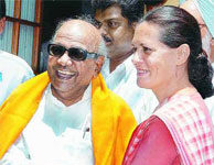 காங்கிரஸ் தி.மு.க கூட்டணி முறிந்தது – விலகியது தி.மு.க