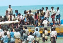 தலை துண்டிக்கப்பட்டு கரை ஒதுங்கிய தமிழக மீனவரின் உடல் – இலங்கை கடற்படை கொடூரம்.