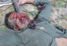 உயிருடன் சரணடைந்த தளபதி ரமேஷ் படுகொலை: புதிய போர்குற்ற ஆதாரம்