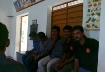 நாமக்கல் மாவட்டத்தில் நேற்று (05.06.11) நடைபெற்ற நாம் தமிழர் கட்சியின் கலந்தாய்வு கூட்டம்