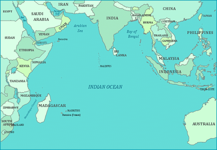 indian-ocean-map