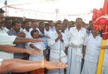 சிவகங்கை மாவட்டம் அரணையூரில் நாம் தமிழர் தமிழ்ப்புத்தாண்டு பொங்கல் விழா: படங்கள் மற்றும் காணொளிகள் இணைப்பு!!