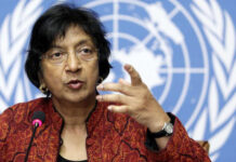 மார்ச் மாதத்திற்குள் பரிந்துரைகள் அமுல்படுத்தபடாவிடின் வலுவான நடவடிக்கை – நவநீதம்பிள்ளை