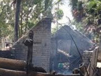 கூட்டமைப்பின் ஆதரவாளர் வீட்டுக்கு தீ வைத்தனர் ஆளும் கட்சி ஆதரவாளர்கள்! – வன்னிவிளாங்குளத்தில் சம்பவம்