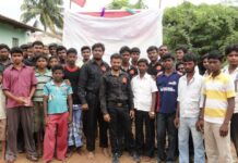 நாம் தமிழர் திருவள்ளூர் மாவட்டம் (மேற்கு பகுதி) பூண்டி ஒன்றியம் மைலாப்பூர் கிராம கிளை தொடக்க நிகழ்ச்சி