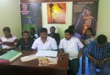 சேலம் மேற்கு மாவட்ட நாம் தமிழர் கட்சியின் கலந்தாய்வு கூட்டம்