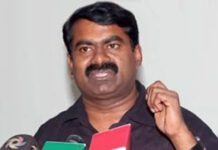 அன்று சண்டியர்! இன்று கொம்பன்! படங்களுக்கு எதிராகப் போராடத்தான் கிருஷ்ணசாமி அரசியலுக்கு வந்தாரா? – சீமான் ஆவேசம்