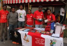 மலேசியாவில் தமிழர் விழிப்புணர்வு பரப்புரை நடைபெற்றது