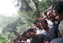 கடலூரில் வெள்ளத்தால் பாதிக்கப்பட்டப் பகுதிகளை பார்வையிடுகிறார் சீமான்