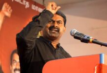 தமிழ்நாடு வணிகர் சங்கங்களின் பேரமைப்பு நடத்தும் முழுக் கடையடைப்புப் போராட்டம் – நாம் தமிழர் கட்சி ஆதரவு.