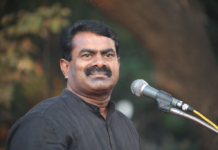 தாளை மாற்றுவதால் எந்த நன்மையுமில்லை! தத்துவத்தை மாற்றுங்கள்! – சீமான்