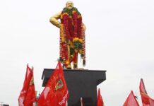 சிவாஜி கணேசன் சிலையை அகற்றும் முடிவைத் தமிழக அரசு மறுபரிசீலனை செய்ய வேண்டும் – சீமான் வலியுறுத்தல்