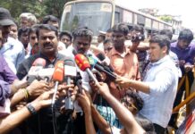 இராம்குமார் மர்ம மரணம் : உரிய நீதிவிசாரணை நடத்த வேண்டும் -சீமான் வலியுறுத்தல்