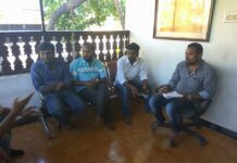 நாம் தமிழர் மாணவர் பாசறையின் மாநிலக் கலந்தாய்வுக்கூட்டம்