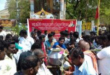 பதநீர் குடிக்கும் திருவிழா – கோவில்பட்டி நாம் தமிழர் மாணவர் பாசறை