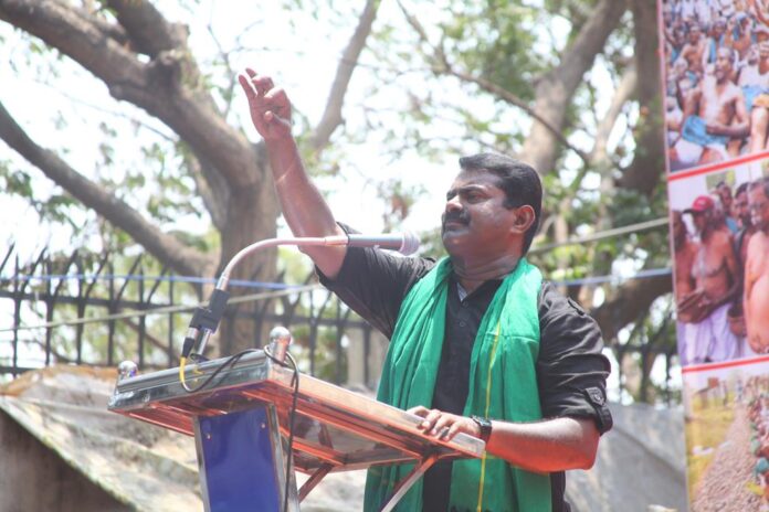 naam-tamilar--seeman-stage-protest-against-central-govt-over-tn-farmers-delhi-protest40