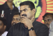 பேரறிவாளன் உள்ளிட்ட ஏழு தமிழர்களையும் உடனடியாக பரோலில் விடுவிக்க வேண்டும். – சீமான் வலியுறுத்தல்