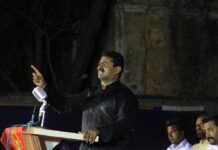 காவிரிப்படுகையை பெட்ரோலிய முதலீட்டு மண்டலமாக அறிவிப்பதா? – சீமான் கண்டனம்!