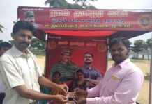 உறுப்பினர் சேர்க்கை முகாம் | 13-11-2017
