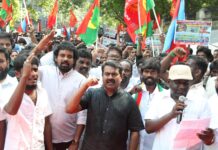 முறையாக வடிவமைக்கப்படாத துறைமுகங்களால் விபத்துக்குள்ளாகி மீனவர்கள் உயிரிழப்பதை தடுக்க, தமிழக அரசு உடனடி நடவடிக்கை எடுக்க வேண்டும்! – சீமான் வலியுறுத்தல்