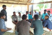வாசுதேவநல்லூர் தொகுதி: தெற்கு ஒன்றியக் கலந்தாய்வு – புளியங்குடி