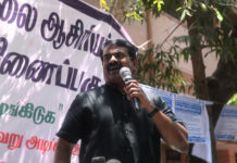 பகுதி நேர ஆசிரியர்களுக்கு, மே மாதத்திற்கான சம்பளத்தை வழங்குவதுடன், பணி நிரந்தரம் செய்ய வேண்டும்! – சீமான் கோரிக்கை