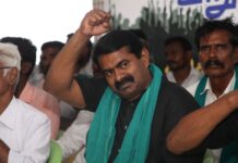 மலையாளச் சகோதரர்களுக்கு உதவிக்கரம் நீட்டுங்கள்! – சீமான் வேண்டுகோள்