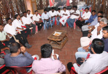 காவிரி உரிமை மீட்புப் போராட்டம்: பொய் வழக்குகளில் தொடர்ச்சியாக நாம் தமிழர் கட்சியினர் கைது – வழக்கறிஞர் பாசறை கலந்தாய்வு