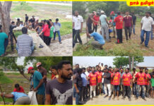 பனை விதை நடுதல்.மன்சூர்அலிகான் பங்கேற்ப்பு.சோழிங்கநல்லூர் -நாம் தமிழர் கட்சி