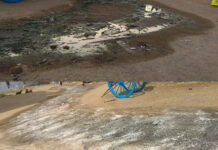 கழிவுநீர் கால்வாய் சீரமைப்பு பணி-காஞ்சிபுரம் தொகுதி-நாம் தமிழர் கட்சி