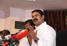 வெளிமாநிலத்தவர்களுக்கு வாசல்திறந்துவிட்டுத் தமிழர்களைப் புறந்தள்ளும் பச்சைத்துரோகம்! – சீமான் கண்டனம்