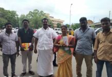 ஸ்டெர்லைட் ஆலையை முற்றாக அகற்றக்கோரி நாம் தமிழர் கட்சி சார்பில் மனு