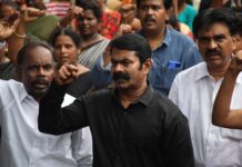 எழுவரின் விடுதலைகோரி நீதிப்பயணம் மேற்கொள்ளும் வீரத்தாய் அற்புதம் அம்மாளின் போராட்டம் வெல்லத் துணை நிற்போம்! – சீமான்