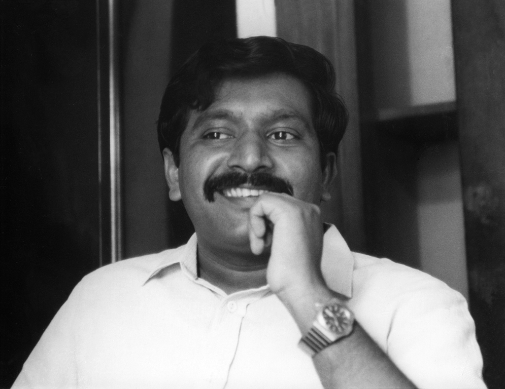 Manchu Manoj as Vellupillai Prabhakaran