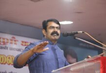 உச்சநீதிமன்றத்தின் அதிருப்தியை வாய்ப்பாகப் பயன்படுத்தி, தம்பி பேரறிவாளனை தமிழக அரசு உடனடியாக விடுதலை செய்ய முன்வர வேண்டும்! – சீமான் வலியுறுத்தல்