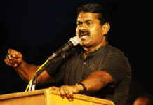 அதிகரித்து வரும் ஆணவக் கொலைகளுக்கு எதிராகக் கடுஞ்சட்டங்கள் இயற்றப்பட வேண்டும்! – சீமான் வலியுறுத்தல்