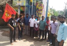 அண்ணல் அம்பேத்கார் 62ஆம் நினைவு நாள்-மலர்வணக்க நிகழ்வு