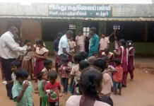 தமிழ் தேசியத் தலைவர் பிரபாகரன் பிறந்த நாள் விழா-தென்காசி தொகுதி