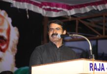 லயோலா கல்லூரிக்கு எதிரான மதவாதிகளின் அச்சுறுத்தலை முறியடித்துக் கல்லூரியைக் காக்கத் துணை நிற்போம்! – சீமான்