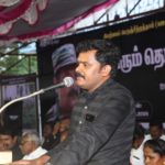 naam-tamilar-katchi-seeman-maniyarasan-nagapattinam-protest-gaja-cyclone-relief-campagin-51