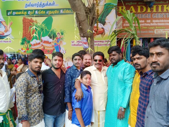 anna nagar