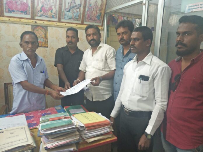 arakonam manu