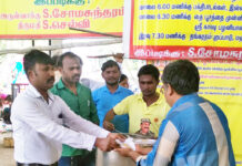 தை பூசம்-அன்னதானம்-சேலம் மேற்கு