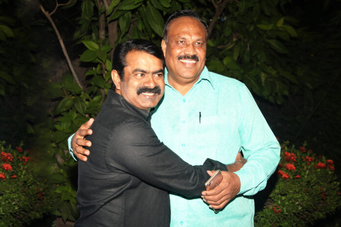 thamizh-muzhakkam-sahul-hameed-thiruvarur-by-election-2019-naam-tamilar-katchi-candidate