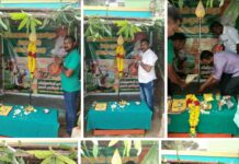 திருமுருகன் பெருவிழா-வேல் வழிபாடு