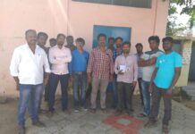 கலந்தாய்வு கூட்டம்-சேலம் மேற்கு தொகுதி