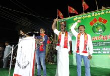 கன்னியாகுமரி, தூத்துக்குடி நாடாளுமன்ற வேட்பாளர்களை ஆதரித்து சீமான் தேர்தல் பரப்புரை