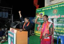 வட சென்னை, மத்திய சென்னை நாடாளுமன்ற வேட்பாளர்களை ஆதரித்து சீமான் தேர்தல் பரப்புரை