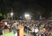 திருப்பரங்குன்றம் இடைத்தேர்தல் வேட்பாளரை ஆதரித்து சீமான் பரப்புரை | இன்றையப் பயணத்திட்ட விவரம் – இரண்டாம் நாள் (05-05-2019 ஒட்டப்பிடாரம்)